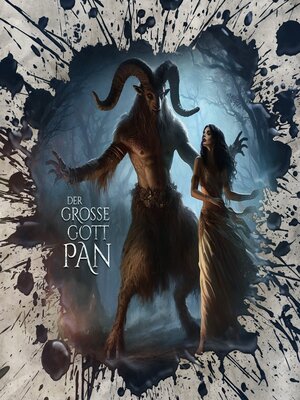 cover image of Der große Gott Pan